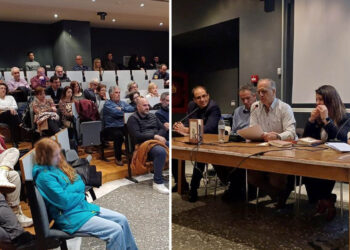 Κοζάνη: Παρουσιάστηκε το νέο βιβλίο του Παναγιώτη Δημόπουλου – Μια σκωπτική ματιά στους «Τραυματίες» της καθημερινότητας