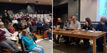 Κοζάνη: Παρουσιάστηκε το νέο βιβλίο του Παναγιώτη Δημόπουλου – Μια σκωπτική ματιά στους «Τραυματίες» της καθημερινότητας