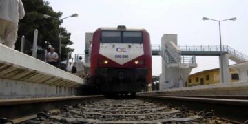 Ημαθία: Τρένο παρέσυρε μαθητή στην Αλεξάνδρεια