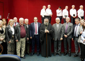  Ενδιαφέρουσα και άκρως επιτυχημένη η εκδήλωση για την Τρίτη Ηλικία στο Αμύνταιο (Φωτογραφίες & Βίντεο)