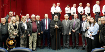  Ενδιαφέρουσα και άκρως επιτυχημένη η εκδήλωση για την Τρίτη Ηλικία στο Αμύνταιο (Φωτογραφίες & Βίντεο)