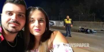 Ασύλληπτη τραγωδία: Πέθανε ο πατέρας του 31χρονου που σκοτώθηκε στο Βόλο μόλις άκουσε τον θάνατό του παιδιού του