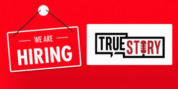 Ζητάμε συνεργάτη στο TRUE STORY RADIO, για μόνιμη απασχόληση