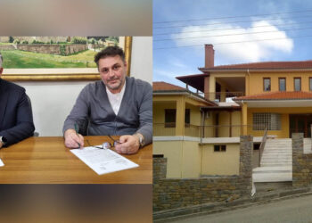 Δουρμουσόγλειο Γηροκομείο Τσοτυλίου – Ένα διαχρονικό αίτημα γίνεται πραγματικότητα