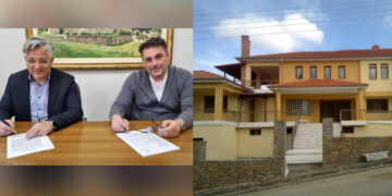 Δουρμουσόγλειο Γηροκομείο Τσοτυλίου – Ένα διαχρονικό αίτημα γίνεται πραγματικότητα