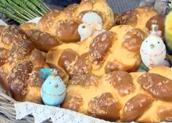 Σε τι τιμές θα κυμανθούν φέτος τα πασχαλινά τσουρέκια