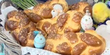 Σε τι τιμές θα κυμανθούν φέτος τα πασχαλινά τσουρέκια