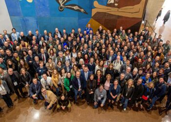 Παγκόσμια δικτύωση στο Παρίσι για την Δυτική Μακεδονία, μέσω του Γεωπάρκου UNESCO Γρεβενών – Κοζάνης