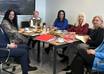 Πανεπιστήμιο Δυτικής Μακεδονίας: Οι προοπτικές συνεργασίας με το Προξενείο Μοναστηρίου συζητήθηκαν στη συνάντηση με την Γενική Πρόξενο