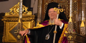 Κατηχητήριος Λόγος Οικουμενικού Πατριάρχου κκ. Βαρθολομαίου για την Αγία και Μεγάλη Τεσσαρακοστή 2025