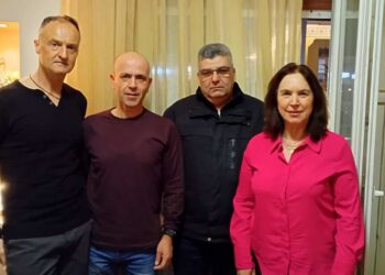 Καλλιόπη Βέττα: Η στήριξη στους στρατιωτικούς που υπηρετούν στην Π.Ε. Κοζάνης είναι αναγκαία, δίκαιη και συμβάλλει στην βιωσιμότητα και την ανάπτυξη της περιοχής