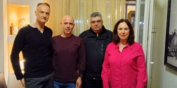 Καλλιόπη Βέττα: Η στήριξη στους στρατιωτικούς που υπηρετούν στην Π.Ε. Κοζάνης είναι αναγκαία, δίκαιη και συμβάλλει στην βιωσιμότητα και την ανάπτυξη της περιοχής