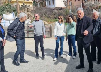 Δήμος Βοΐου: Τεχνική συνάντηση για την υπογειοποίηση του δικτύου ΔΕΔΔΗΕ στη Σιάτιστα