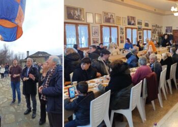 “Πέταξαν” τα αερόστατα της Καθαράς Δευτέρας στον Πεντάλοφο Βοΐου