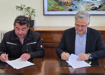 Ξεκινούν οι εργασίες ασφαλτόστρωσης των δρόμων στους οικισμούς του Δήμου Βοΐου