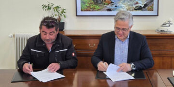 Ξεκινούν οι εργασίες ασφαλτόστρωσης των δρόμων στους οικισμούς του Δήμου Βοΐου