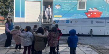 Προληπτικοί Οδοντιατρικοί Έλεγχοι σε Μαθητές των Σχολικών Μονάδων του Δήμου Εορδαίας