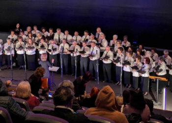 Η «Ελίμεια» μάγεψε στην 20ή Πανελλήνια Συνάντηση Χορωδιών στη Θεσσαλονίκη