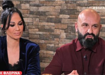 Ο Υπάτιος Πατμάνογλου που έχασε γυναίκα και παιδί προ 8 ετών μιλάει στη Ζήνα για τη νέα του ζωή: “Η Έμμυ ήταν θείο δώρο” (video)