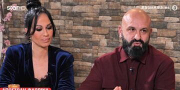 Ο Υπάτιος Πατμάνογλου που έχασε γυναίκα και παιδί προ 8 ετών μιλάει στη Ζήνα για τη νέα του ζωή: “Η Έμμυ ήταν θείο δώρο” (video)