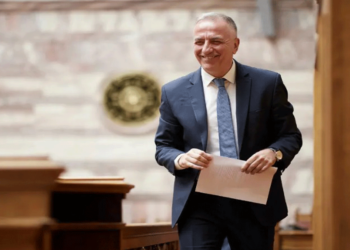 Ο Σταύρος Καλαφάτης νέος υφυπουργός Έρευνας και Καινοτομίας