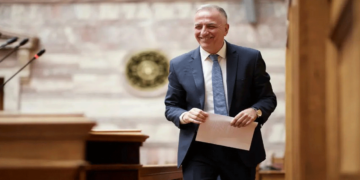 Ο Σταύρος Καλαφάτης νέος υφυπουργός Έρευνας και Καινοτομίας