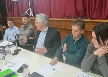 Έναρξη συνδέσεων με το δίκτυο Φυσικού Αερίου στη Γαλατινή – 2.000 ευρώ σε κάθε οικιακό καταναλωτή για κάλυψη του κόστους σύνδεσης