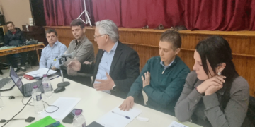 Έναρξη συνδέσεων με το δίκτυο Φυσικού Αερίου στη Γαλατινή – 2.000 ευρώ σε κάθε οικιακό καταναλωτή για κάλυψη του κόστους σύνδεσης