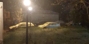 Χειμερινό τοπίο στην Πτολεμαΐδα – Χιονόπτωση και χαμηλές θερμοκρασίες (Βίντεο+Φώτο)