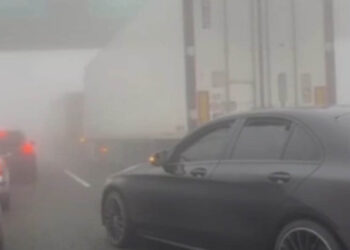 ΤΩΡΑ: Σοβαρό τροχαίο ατύχημα στην Εγνατία Οδό στα διόδια Πολυμύλου