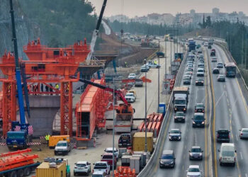 Τα σημαντικότερα έργα υποδομής στη Βόρεια Ελλάδα – 350 προχωρούν στην Περιφέρεια Δυτικής Μακεδονίας