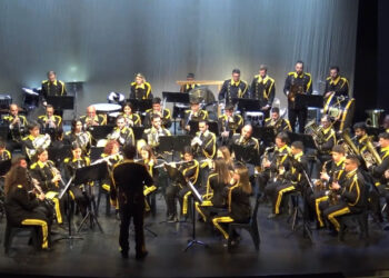 Μουσική γιορτή στην Κοζάνη: Πραγματοποιήθηκε η 6η Συνάντηση Φιλαρμονικών (Βίντεο Top Channel)