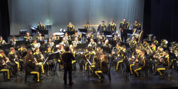 Μουσική γιορτή στην Κοζάνη: Πραγματοποιήθηκε η 6η Συνάντηση Φιλαρμονικών (Βίντεο Top Channel)