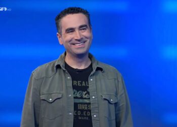 Ο Πτολεμαϊδιώτης Δημήτρης Παλιγιάννης στο The Chase του MEGA – Δείτε την προσπάθειά του (Βίντεο)