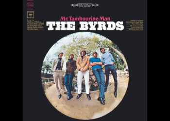 Οι μουσικές επιλογές του e-ptolemeos.gr: Byrds – Mr. Tambourine Man (1965)