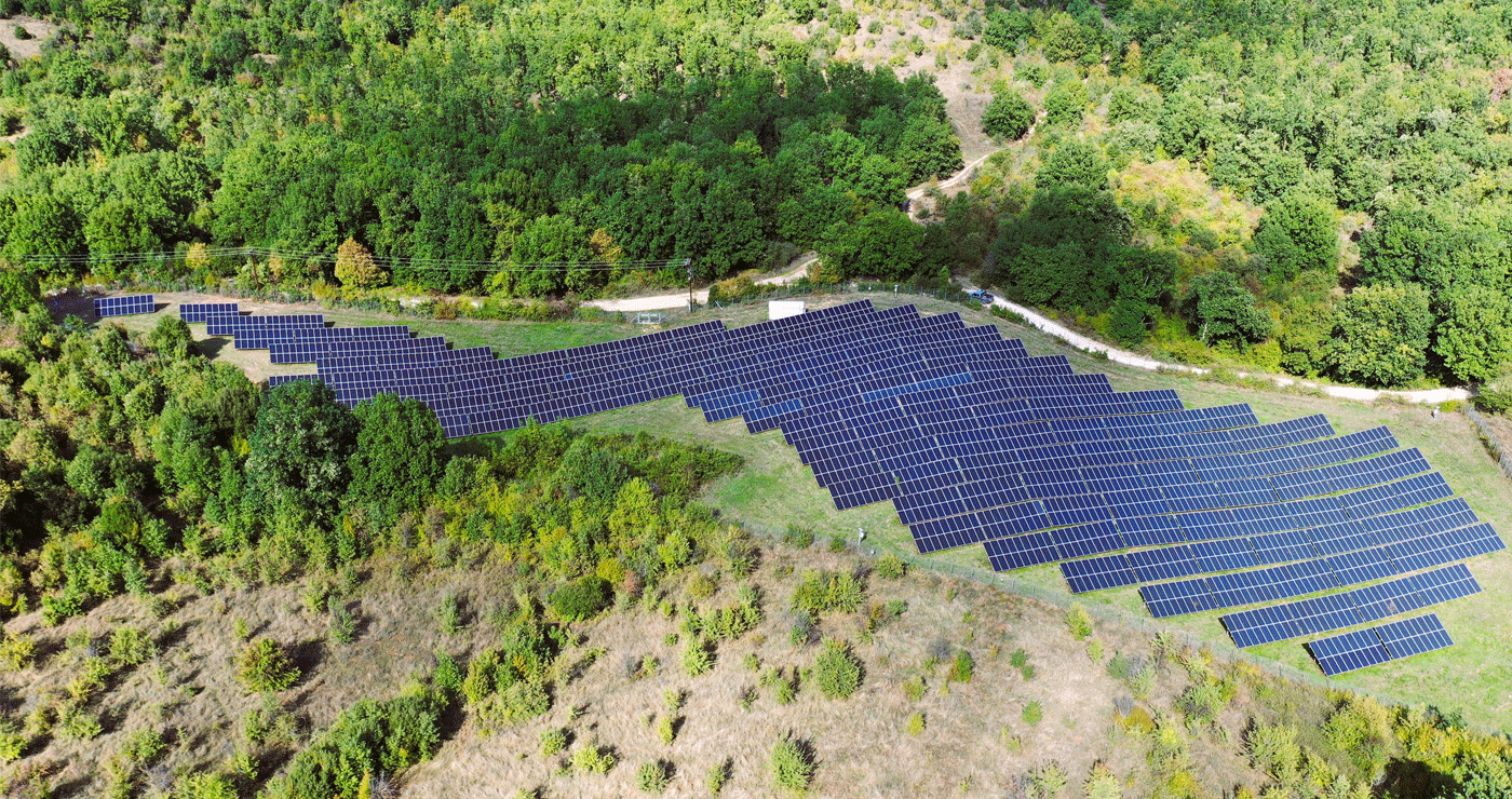 MORE και ΔΕΗ Ανανεώσιμες θα κατασκευάσουν 6 φωτοβολταϊκά πάρκα στην ΠΕ Κοζάνης