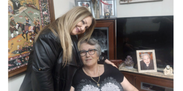 Με επίκεντρο τον ΑΝΘΡΩΠΟ, 50 χρόνια πολύτιμης προσφοράς της Σοφίας Καμαριάδου- Δίκα στον Χριστιανικό Φιλανθρωπικό Σύλλογο Πτολεμαΐδας” Ο ΚΑΛΟΣ ΣΑΜΑΡΕΙΤΗΣ “! (ρεπορτάζ της Κούλας Πουλασιχίδου)