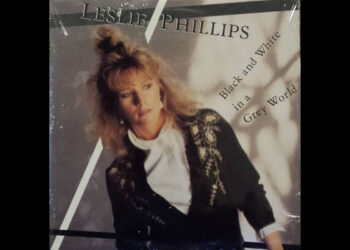 Οι μουσικές επιλογές του e-ptolemeos.gr: Leslie Phillips – Black And White In A Grey World (1985)