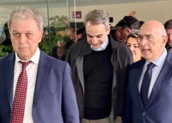 Μ. Παπαδόπουλος με αφορμή την επίσκεψη του Πρωθυπουργού: “Προχωράμε με συνέπεια στον στόχο, η Δ. Μακεδονία να ειναι πρωταγωνίστρια των εξελίξεων”