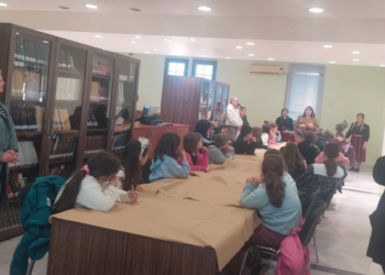 ΠΑΣΧΑΛΙΝΕΣ ΔΡΑΣΕΙΣ του Ποντιακού Συλλόγου Πτολεμαΐδας, για τα παιδιά! (ρεπορτάζ της Κούλας Πουλασιχίδου)