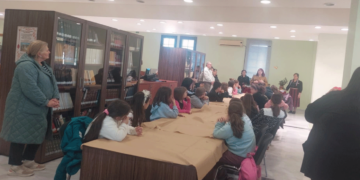 ΠΑΣΧΑΛΙΝΕΣ ΔΡΑΣΕΙΣ του Ποντιακού Συλλόγου Πτολεμαΐδας, για τα παιδιά! (ρεπορτάζ της Κούλας Πουλασιχίδου)