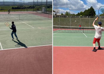 Πτολεμαΐδα σε ρυθμούς τένις: Σε εξέλιξη το τουρνουά Open u10 με συμμετοχές από όλη την Ελλάδα