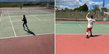 Πτολεμαΐδα σε ρυθμούς τένις: Σε εξέλιξη το τουρνουά Open u10 με συμμετοχές από όλη την Ελλάδα