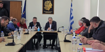Γ. Αμανατίδης: Αναγκαία η τροποποίηση του κανονισμού του ΕΛΓΑ προς πολλές κατευθύνσεις – Συνάντηση με αγρότες