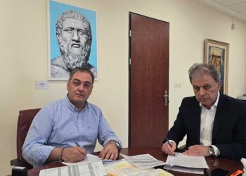 Περιφέρεια: Δρομολογούνται έργα αναβάθμισης στον Κρόκο