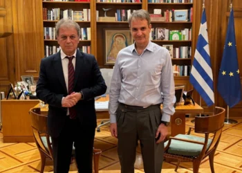 Η δέσμη προτάσεων του Περιφερειάρχη στον Πρωθυπουργό- Αίτημα για Ιατρική Σχολή, στήριξη επιχειρηματικότητας, υλοποίηση υποδομών και μεγάλα έργα- παρεμβάσεις: «Μετέφερα το αίσθημα των πολιτών για τις αλλαγές που συντελούνται»