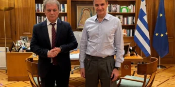 Η δέσμη προτάσεων του Περιφερειάρχη στον Πρωθυπουργό- Αίτημα για Ιατρική Σχολή, στήριξη επιχειρηματικότητας, υλοποίηση υποδομών και μεγάλα έργα- παρεμβάσεις: «Μετέφερα το αίσθημα των πολιτών για τις αλλαγές που συντελούνται»