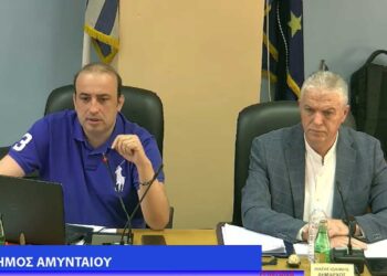 Συναντήσεις Λιάση στην Αθήνα – Επίκεντρο η χρηματοδότηση της διασύνδεσης με ΣΗΘΥΑ