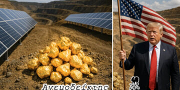 Ο… χρυσός του Αμυνταίου και η πρωταπριλιάτικη είδηση! – Ο Ανεμοδείκτης σχολιάζει (2/4)