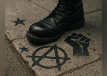 Η Φαντασίωση του Ελέγχου: Εξουσία, Βίωμα και Δημόσιος Χώρος στα Εξάρχεια – Γράφει ο Αντώνης Μάριος ΠαΠαγιώτης